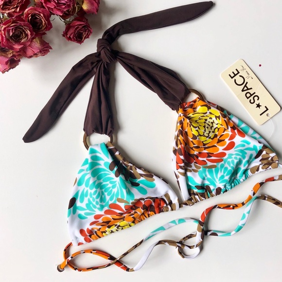 l*space Other - ❣️ L*Space Halter Neck Bikini Top